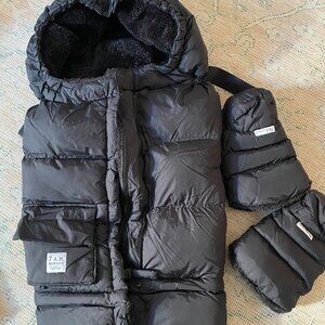 7AM Enfant Warmmuffs & Blanket 212 evolution